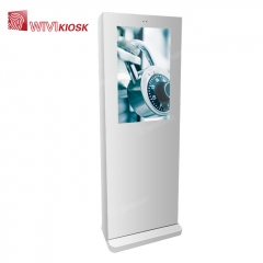 55" Ip65 Waterproof Commercial Office Use Outdoor Advertising Kiosk