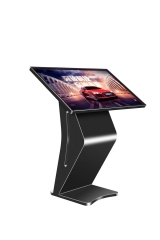 Multi-touch Floor Standing KIOSK