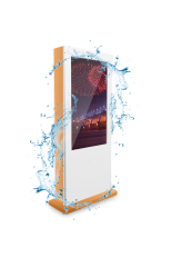 WiViKIOSK IP65 LCD Outdoor KIOSK