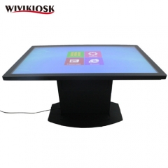 43 inch/55 inch Multi Touch Screen Table for restaurant