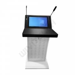 Multimedia Podium Lectern with 32