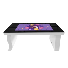 Newest Multifunctional 43/55-inch Smart Home Touchscreen Table with 10-Point Capacitive Interaction