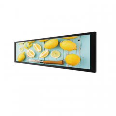 Bar Screen Advertising Player Bus Subway LCD Display Intelligent Cosmetics Display Screen