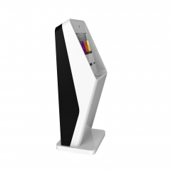 21.5 inch customize card dispenser kiosk