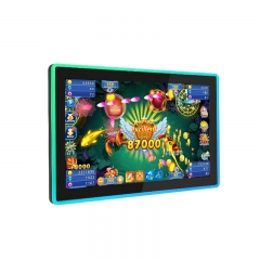 Led Light Horizontal Display Capacitive Touch Screen LED Frame Game Monitor For Games Machine