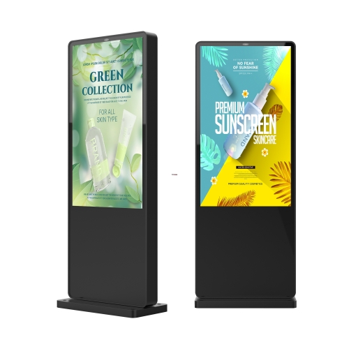 Outdoor Drive Thru Menu Board Digital Signage And Display Lcd Advertising Screen Kiosk For Outdoor Restaurant