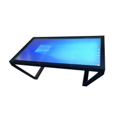 Multi touch innovative technology Touch smart table price interactive table with touch screen
