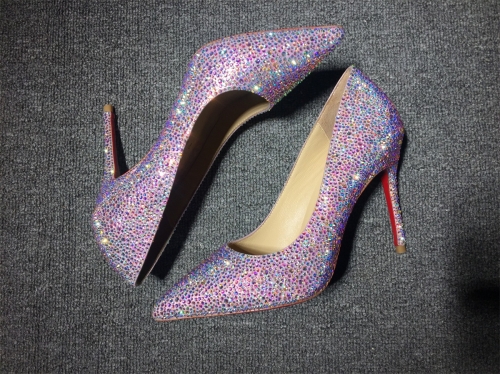 christian louboutin high heels