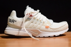 Off-White X Air Presto 2.0 OW white