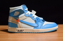 Air Jordan 1 x OFF-WHITE 