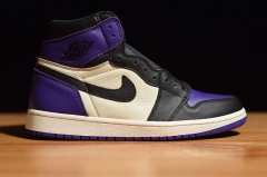 Air Jordan 1 “Court Purple”