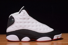 Jordan  13 white