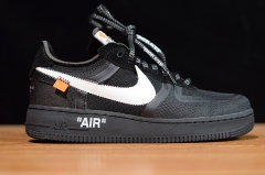 Air Force 1 Low Off-White Black White