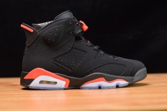 AIR JORDAN 6 Black AJ6