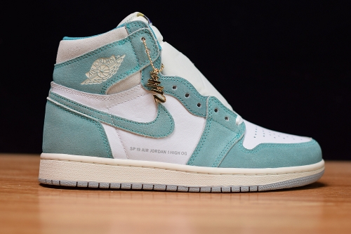 Jordan 1 “Turbo Green”