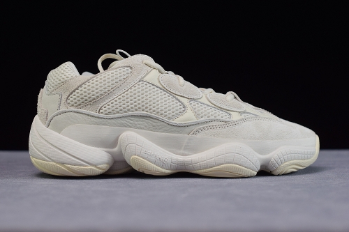 Adidas Yeezy 500 “Bone White”