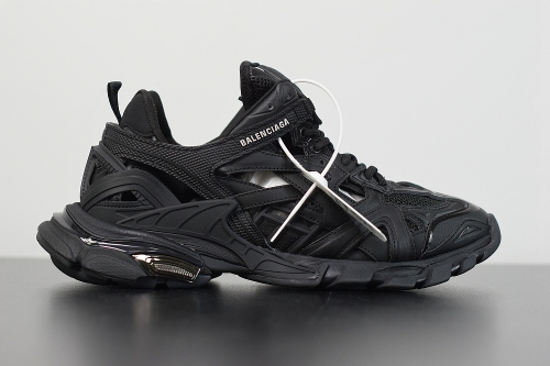 Balenciaga Sneaker Tess.s.Gomma MAILLE BLACK