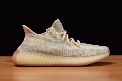 YEEZY BOOST 350 V2"Citrin"