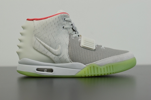 Air Yeezy 2 “Pure Platinum”