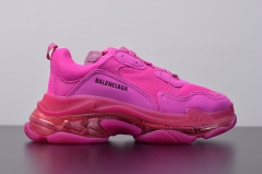 balenciaga pink