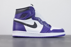 Air Jordan 1 Retro High OG “Court Purple”