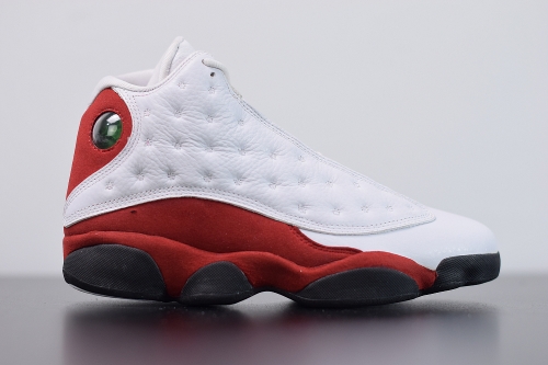 AJ13 red and white