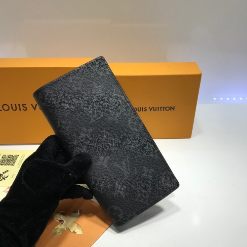 Lv long wallet