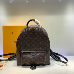 Lv M44874 springs backpack