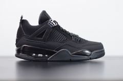 Air Jordan 4 Retro “Black Cat”