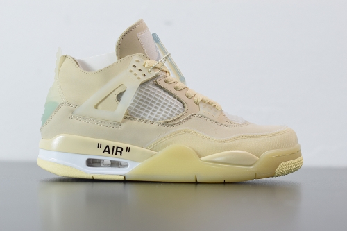 Off-White™ x Air Jordan 4 Retro