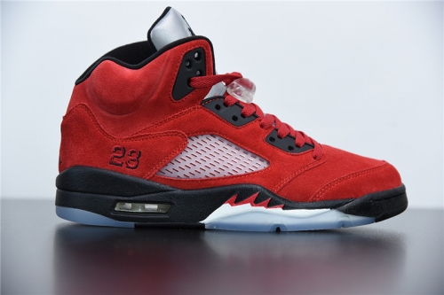 AJ5 “Raging Bull”