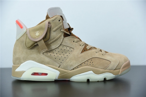 Travis Scott Air Jordan 6 