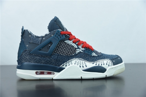 Levi’s x Air Jordan 4