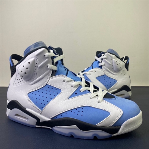 Air Jordan 6 UNC