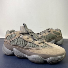 yeezy  500 brown