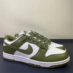 Nike Dunk Low green