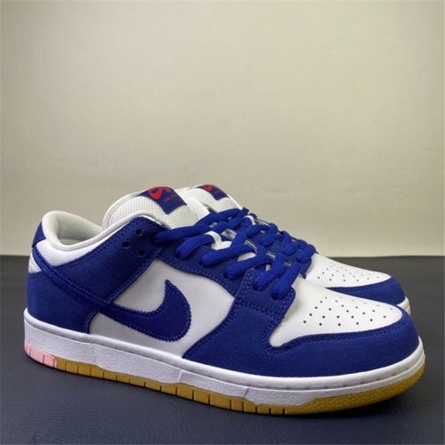 Nike SB Dunk Low “Los Angeles Dodgers”