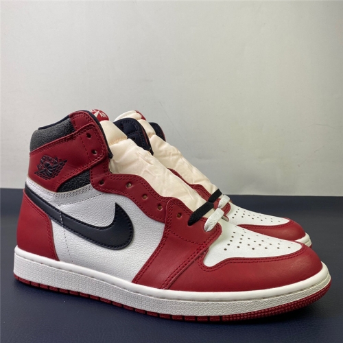 Air Jordan 1 High OG “Chicago Reimagined