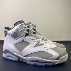 Air Jordan 6 “Cool Grey”