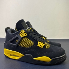 Air Jordan 4 “Thunder