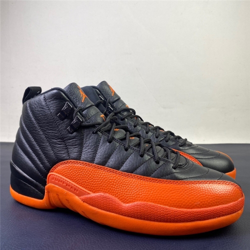 Air Jordan 12 WMNS “Brilliant Orange”