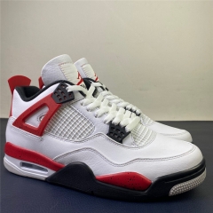 Air Jordan 4 “Red Cement”