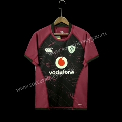 21-22 F1 Irish Away Black&Red Racing Suit 21-22 F1 Irish Away Black&Red Racing Suit