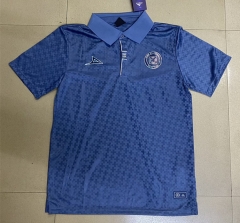 26-27 Cruz Azul Blue Thailand Polo Shirt-5492 26-27 Cruz Azul Blue Thailand Polo Shirt-5492