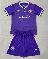 26-27 Fiorentina Home Purple Soccer Uniform-AY 26-27 Fiorentina Home Purple Soccer Uniform-AY