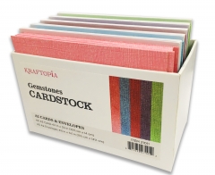 A2 Cards & Envelopes - Gemstones