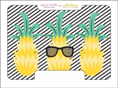 Let's Have a Luau Card Set