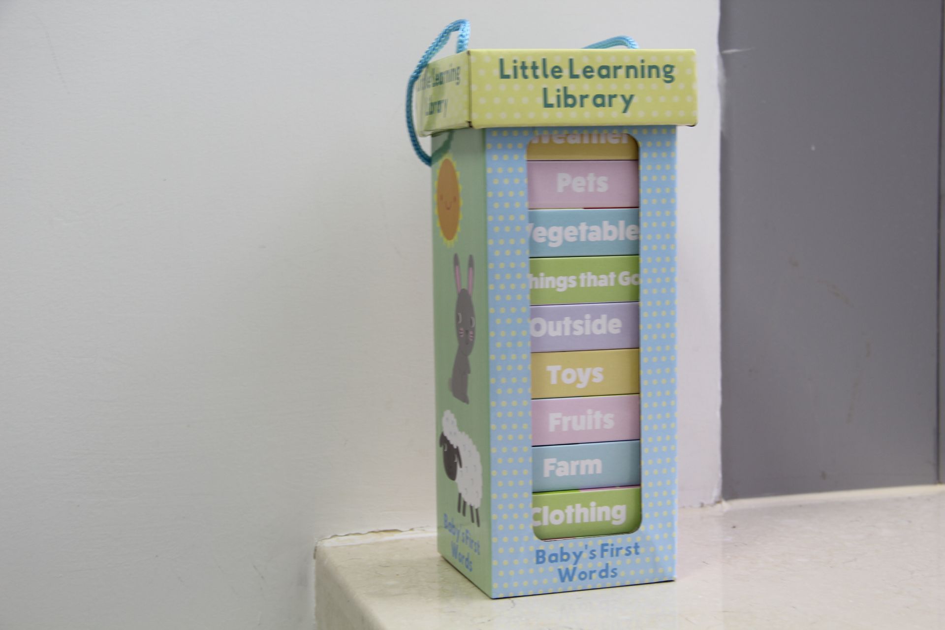Children's Book-Little Learning Library