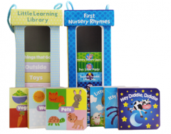 Children's Book-First Nursery Rhymes
