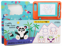 See and Sketch-Step by Step Wild Animals